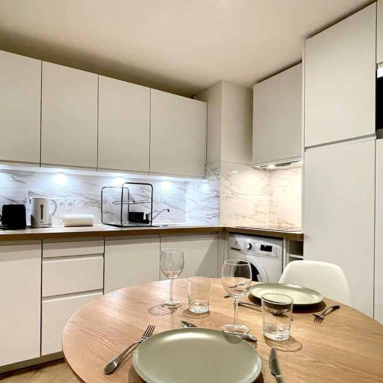 Belsuite Appartement - Parking - Hyper Centre - Ascenseur - Apartment mit 1 Schlafzimmer - 13
