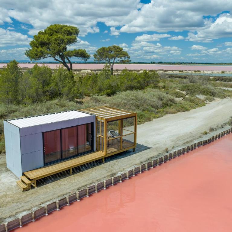 Nuits Salines Aigues-Mortes - Cabine Standard - 1