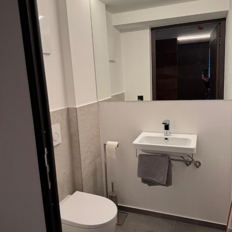Appartements Gasthof Traube Top 2 - Apartment mit 2 Schlafzimmern und Dusche - 5