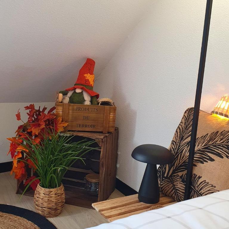 BelleÉtoile - Wifi - Clim - Vue - Apartment mit 1 Schlafzimmer - 11