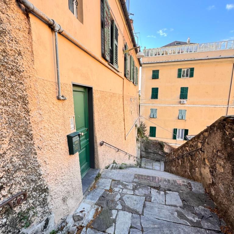 GENOVA Suites SANT'UGO - Appartamento con 2 Camere da Letto - 35