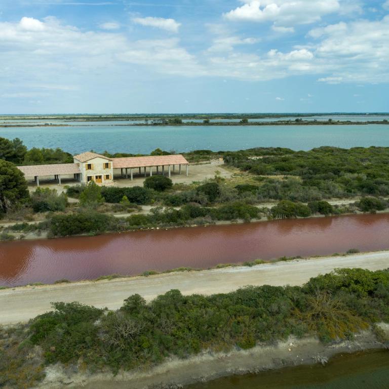 Nuits Salines Aigues-Mortes - Mas de la Fangouze - 4