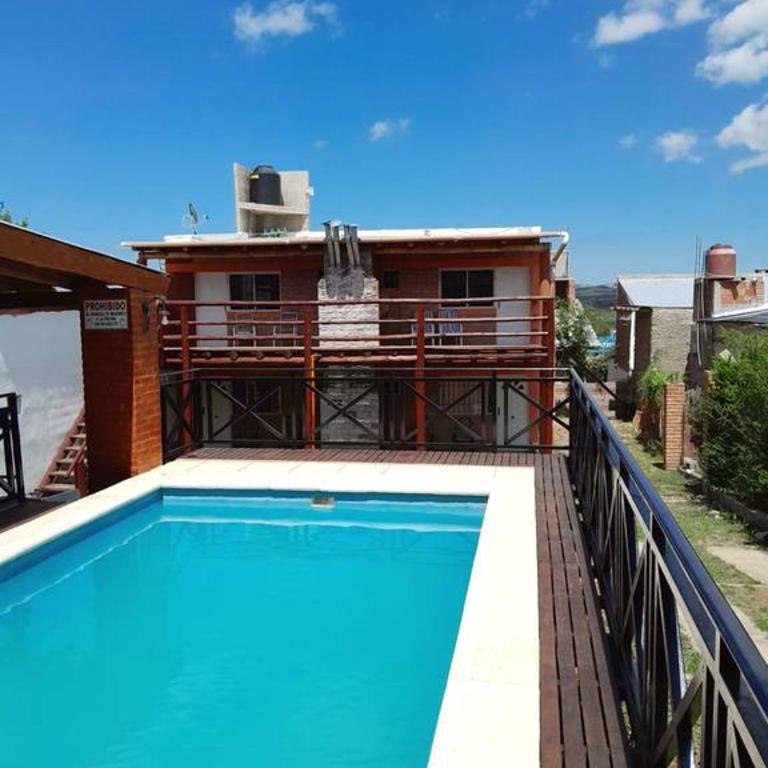 Complejo Cuarto Menguante - One-Bedroom Apartment - 2
