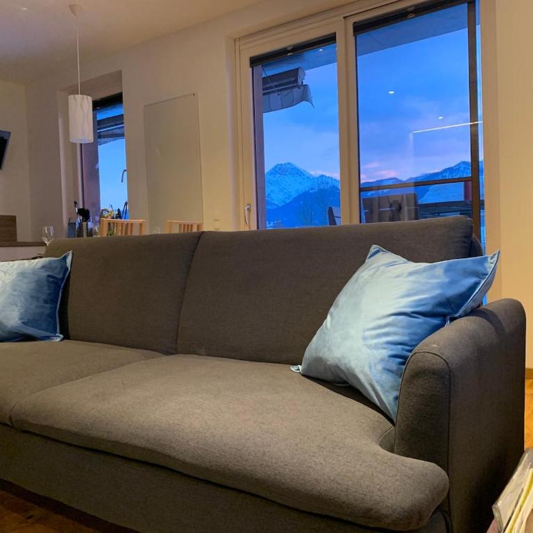 Urlaub-Am-Faaker-See-Am-Fusse-Der-Karawanken - Apartment mit 2 Schlafzimmern - 18