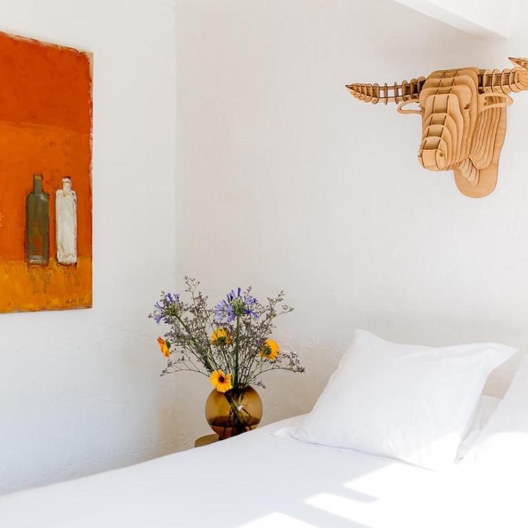Mas de la Fouque - Hôtel & Spa - Chambre Double Deluxe - 4