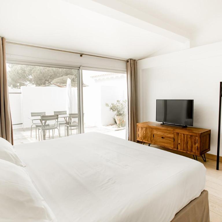 Mas de la Fouque - Hôtel & Spa - Suite Premium - 5