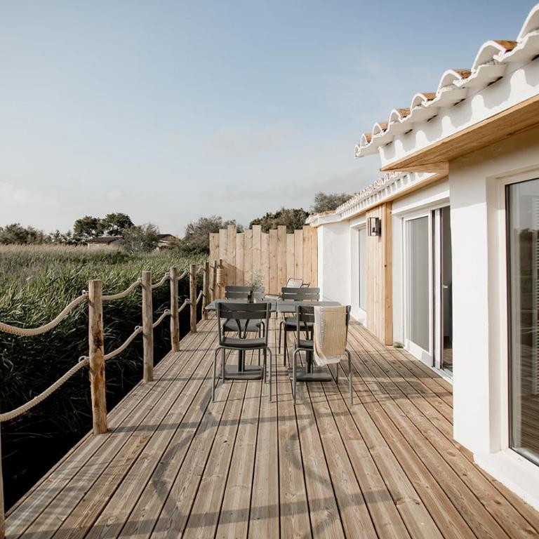 Mas de la Fouque - Hôtel & Spa - Suite - 4