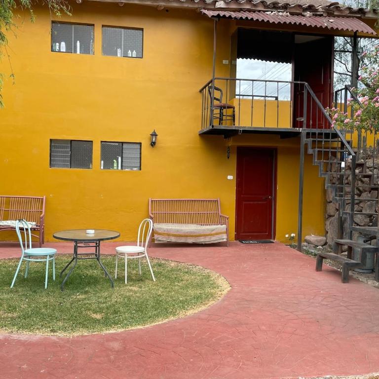 Casa de campo larespampa - One-Bedroom Apartment - 13