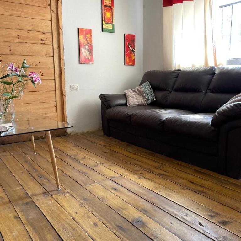 Casa de campo larespampa - One-Bedroom Apartment - 31