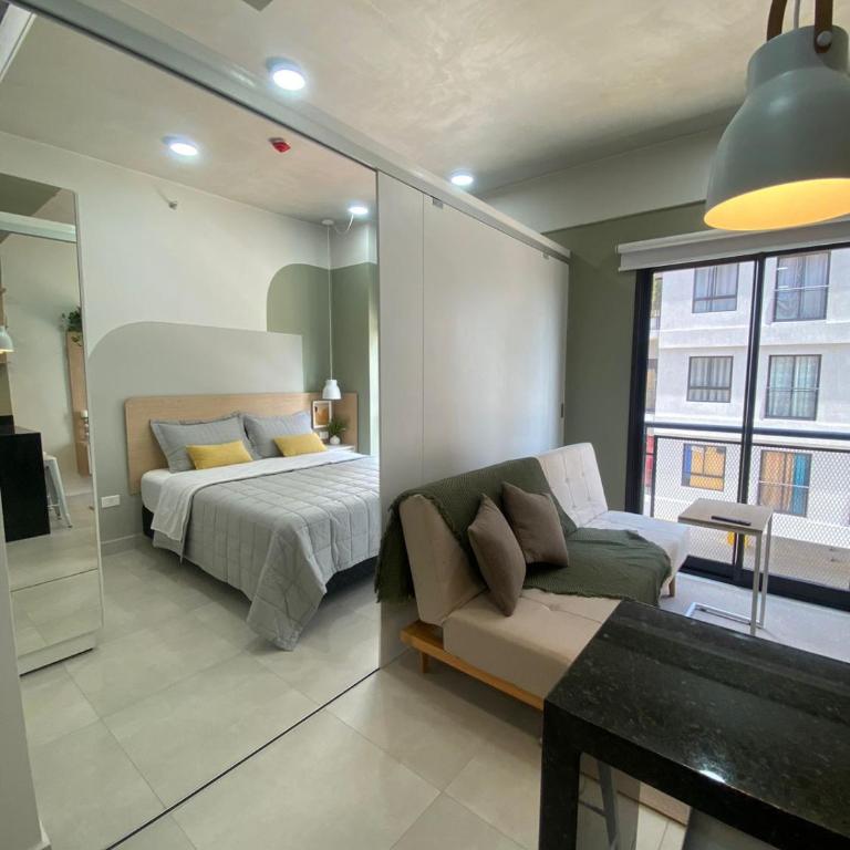 Modern and well equipped loft - Apartamento de 1 dormitorio - 2