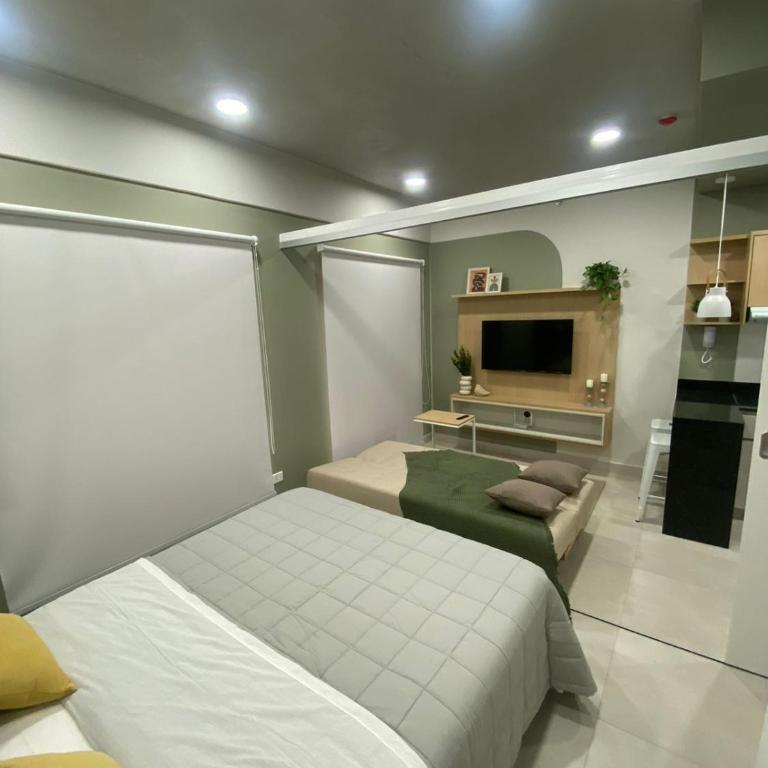 Modern and well equipped loft - Apartamento de 1 dormitorio - 3