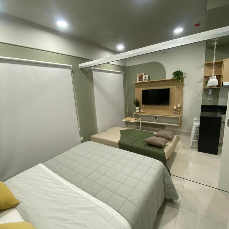 Modern and well equipped loft - Apartamento de 1 dormitorio - 11