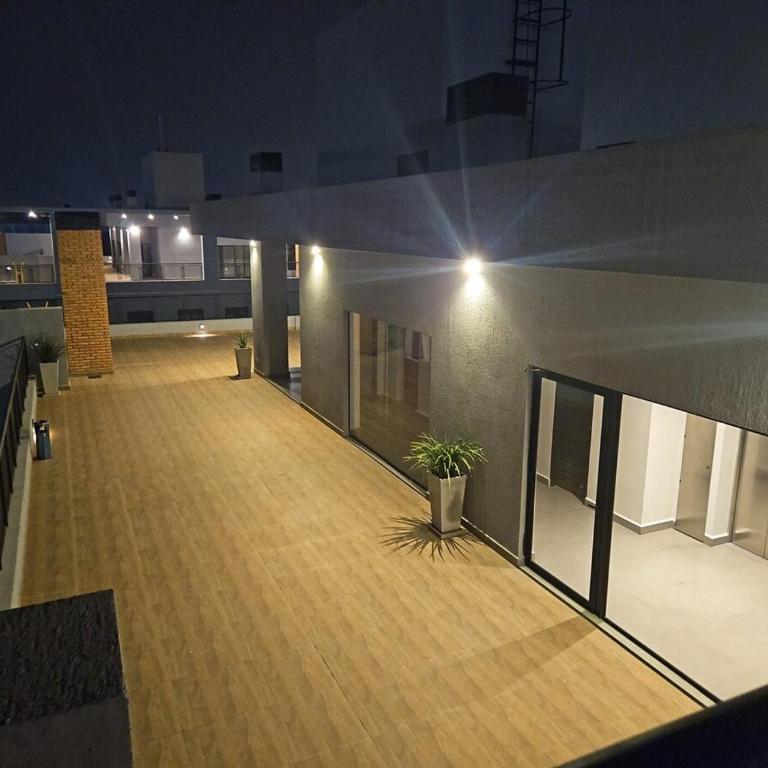 Modern and well equipped loft - Apartamento de 1 dormitorio - 12