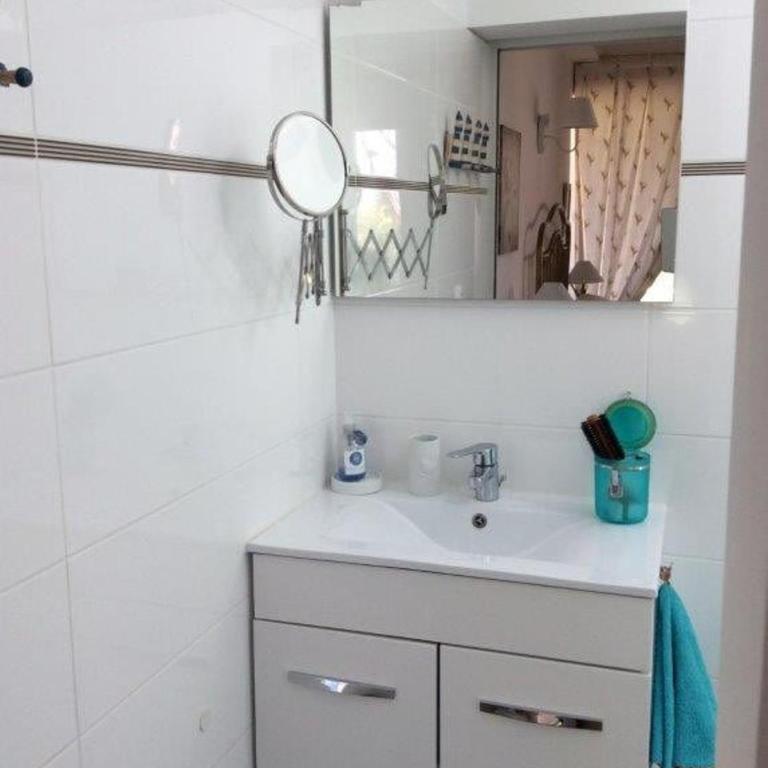 House with your feet in the water, between forest and beach - AGAY - Appartement 2 Chambres - 7
