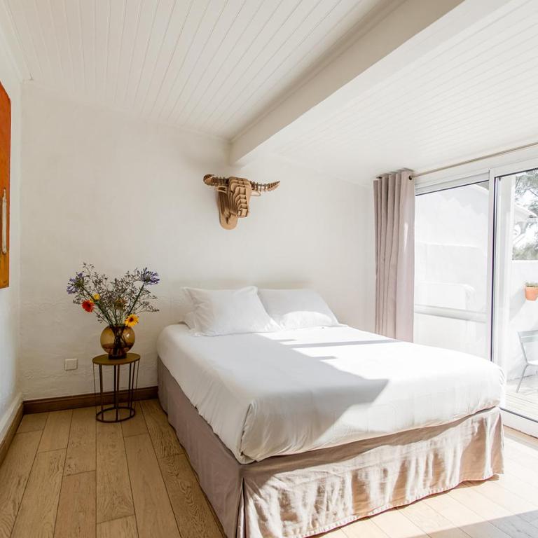 Mas de la Fouque - Hôtel & Spa - Chambre Double Deluxe - 5