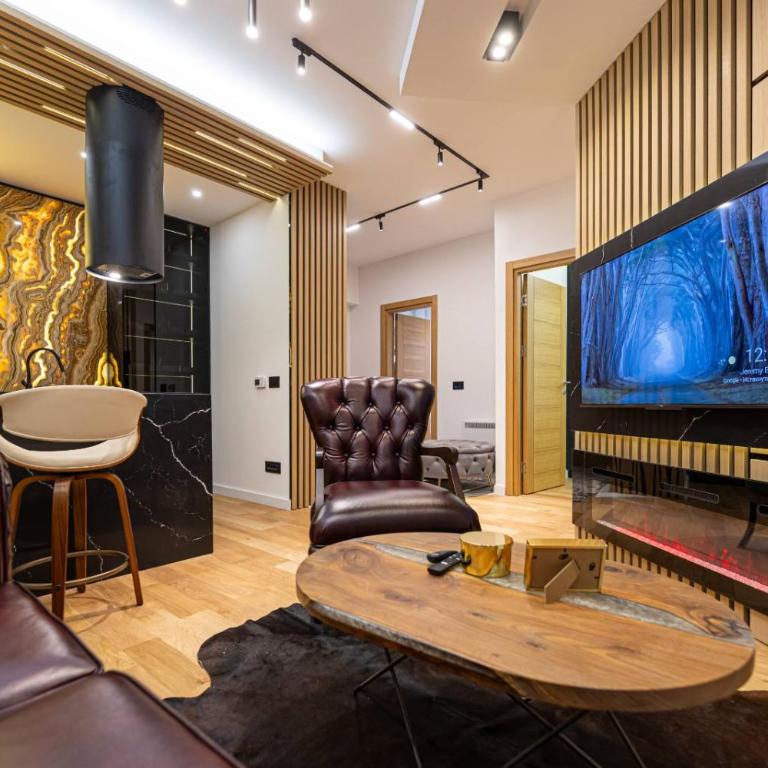 Apartman Urban View - Apartman sa 2 Spavaće Sobe - 6