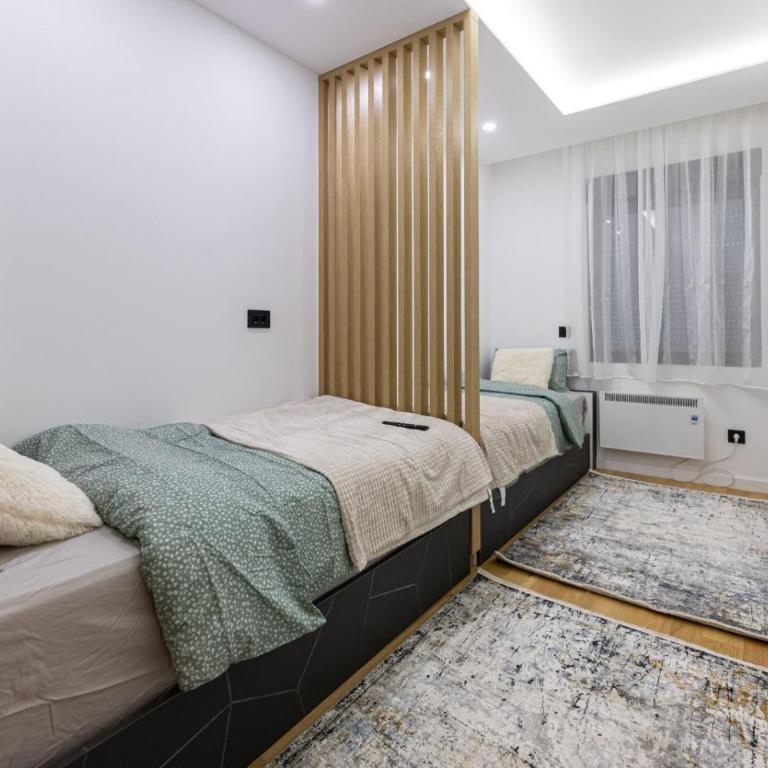 Apartman Urban View - Apartman sa 2 Spavaće Sobe - 33