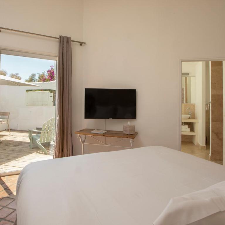 Mas de la Fouque - Hôtel & Spa - Chambre Double Deluxe - 6