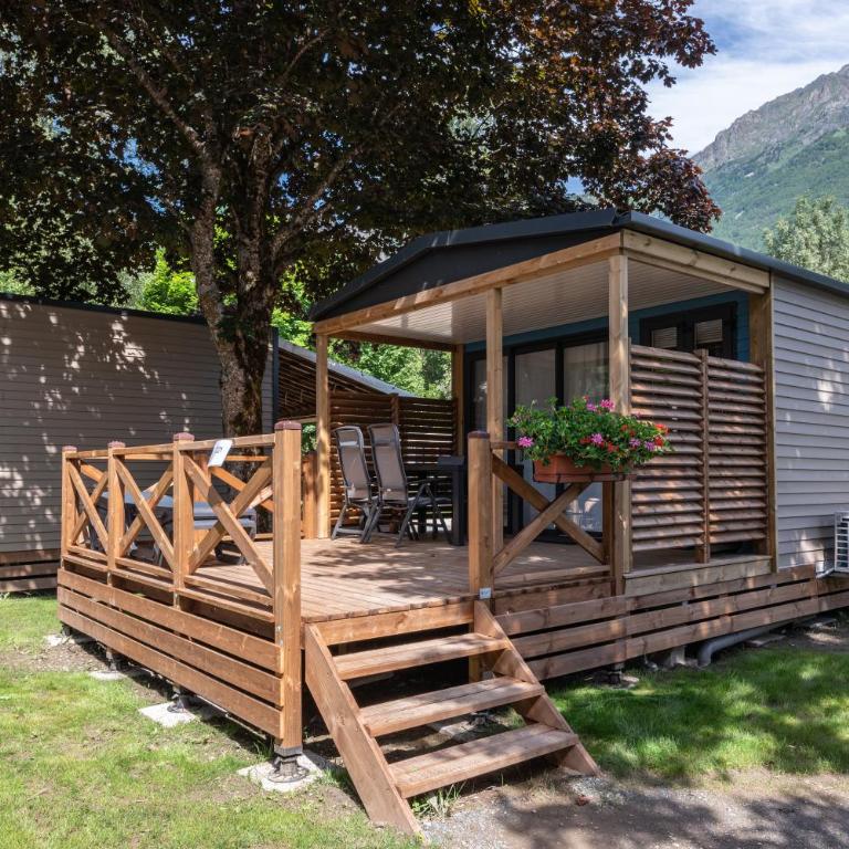 Camping RCN Belledonne - Mobilheim - 4