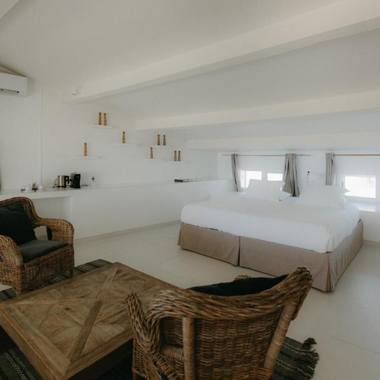 Mas de la Fouque - Hôtel & Spa - Suite - 9