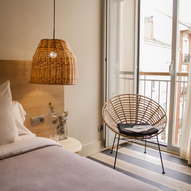 room Select Bilbao - Standard Double Room - 1