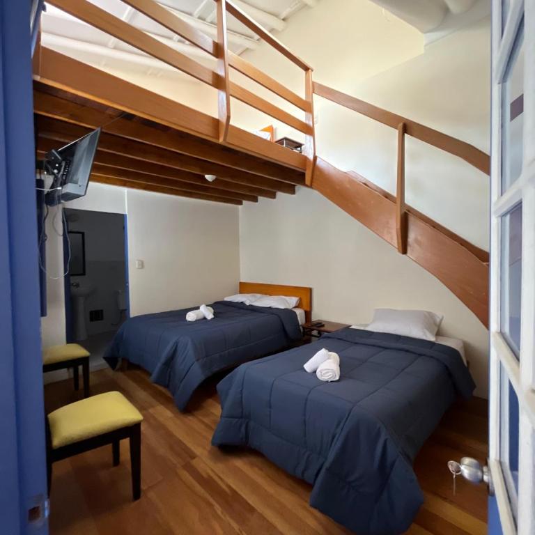 Departamento 1 Waynapata Centro Histórico de Cusco - Three-Bedroom Apartment - 5