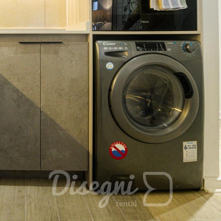Departamento El Golf, Las Condes, Costanera Center Disegni 10 - Apartamento de 1 dormitorio - 10
