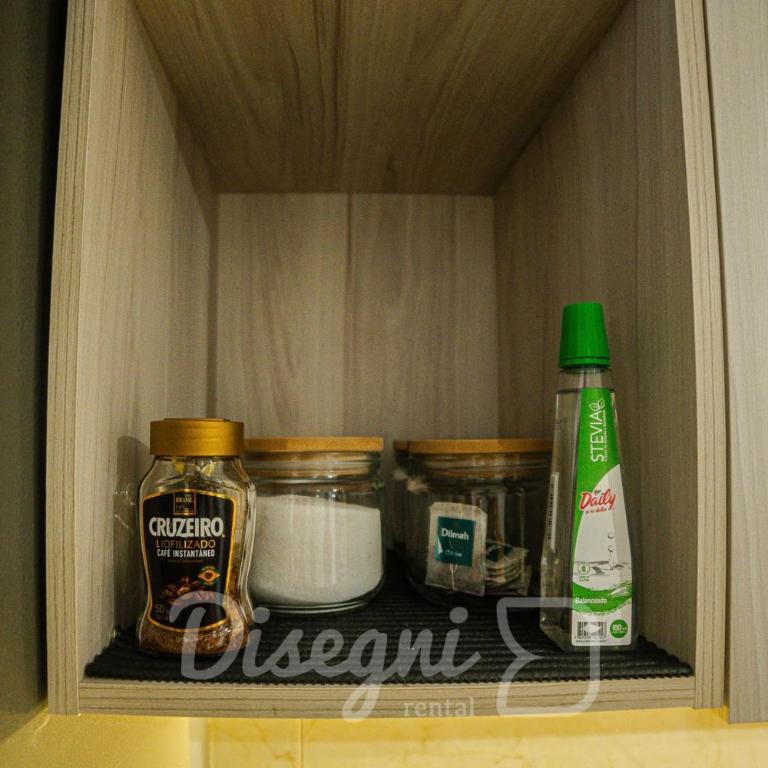 Departamento El Golf, Las Condes, Costanera Center Disegni 10 - Apartamento de 1 dormitorio - 16