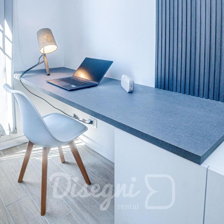 Departamento El Golf, Las Condes, Costanera Center Disegni 10 - Apartamento de 1 dormitorio - 17