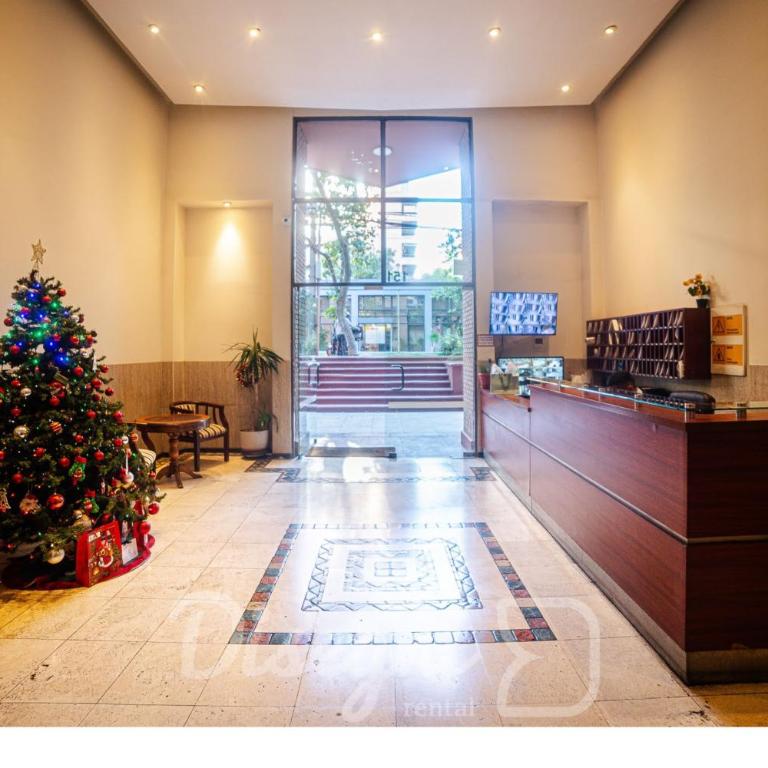 Departamento El Golf, Las Condes, Costanera Center Disegni 10 - Apartamento de 1 dormitorio - 29