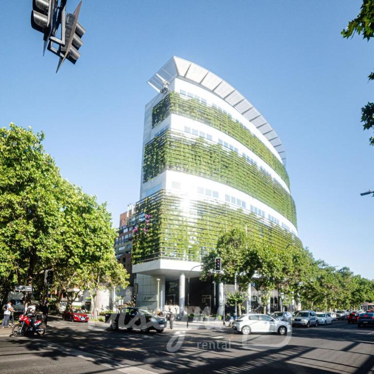 Departamento El Golf, Las Condes, Costanera Center Disegni 10 - Apartamento de 1 dormitorio - 30