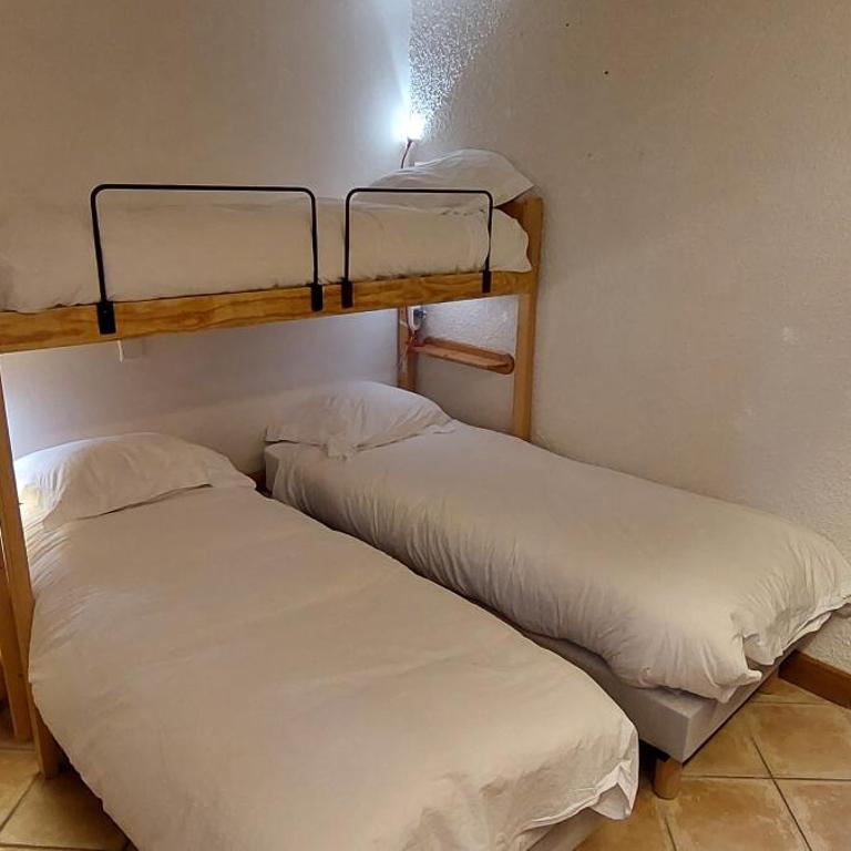 Appartement skis aux pieds Méribel-Mottaret avec garage et wifi - Appartement 1 Chambre - 11