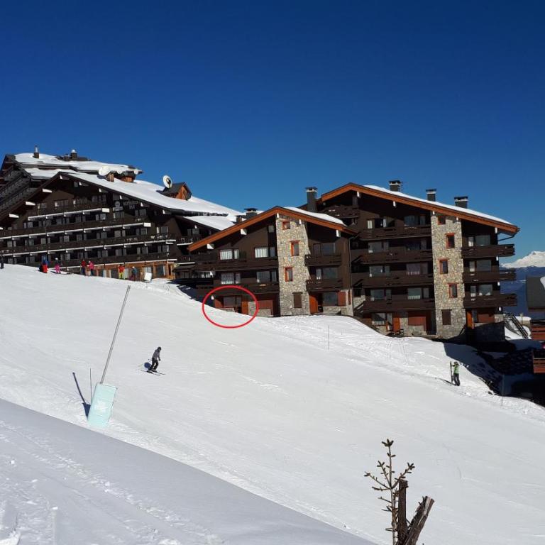 Appartement skis aux pieds Méribel-Mottaret avec garage et wifi - Appartement 1 Chambre - 2