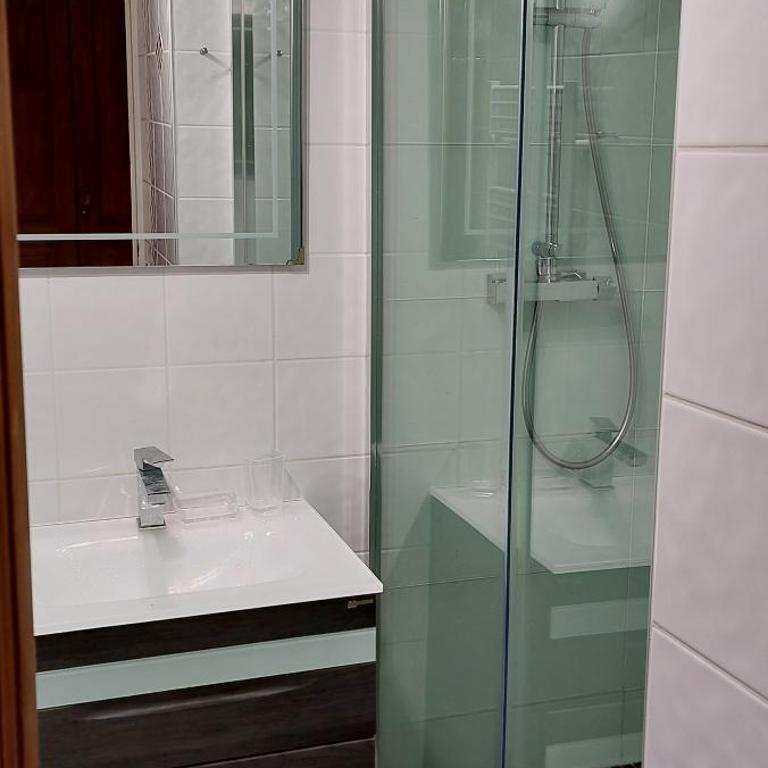 Appartement skis aux pieds Méribel-Mottaret avec garage et wifi - Appartement 1 Chambre - 15