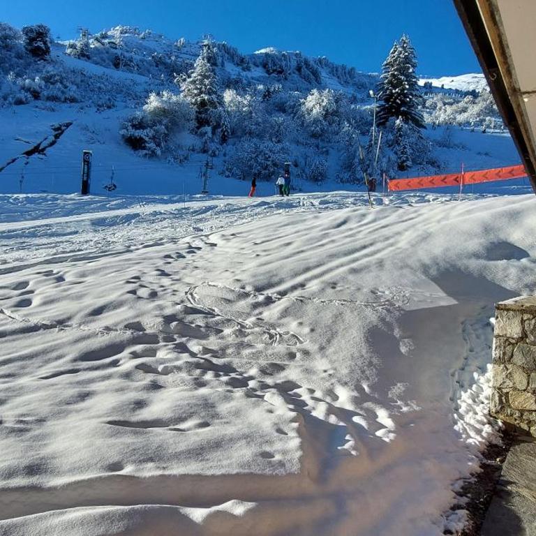 Appartement skis aux pieds Méribel-Mottaret avec garage et wifi - Appartement 1 Chambre - 3