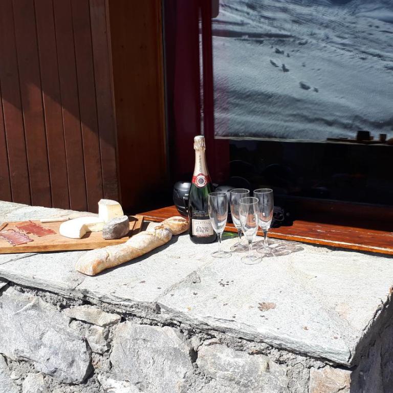 Appartement skis aux pieds Méribel-Mottaret avec garage et wifi - Appartement 1 Chambre - 18