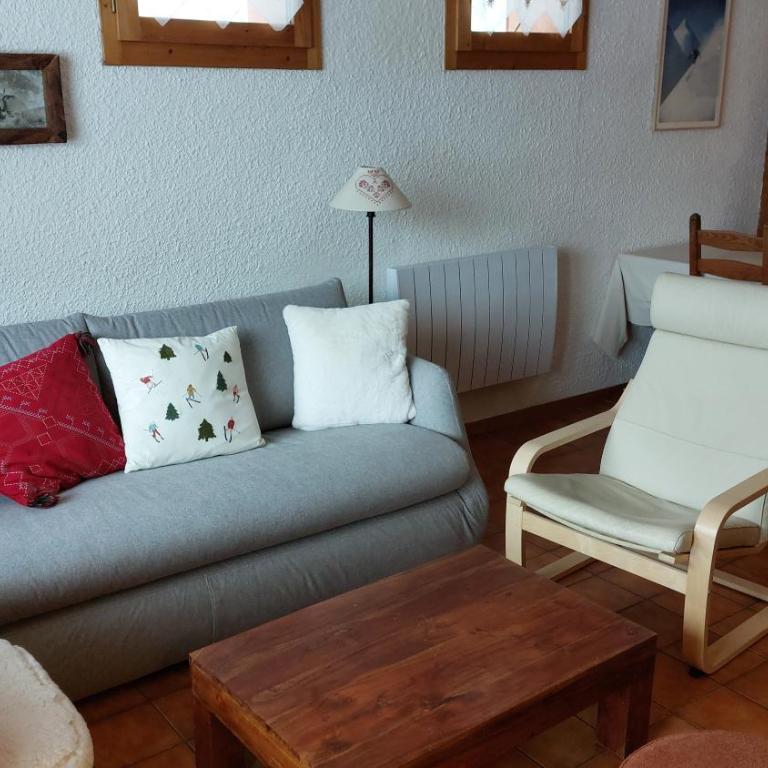 Appartement skis aux pieds Méribel-Mottaret avec garage et wifi - Appartement 1 Chambre - 5