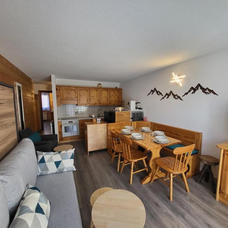Charmant T3 avec jardin et garage, au cœur de Montgenèvre - FR-1-266-221 - Appartamento - 1
