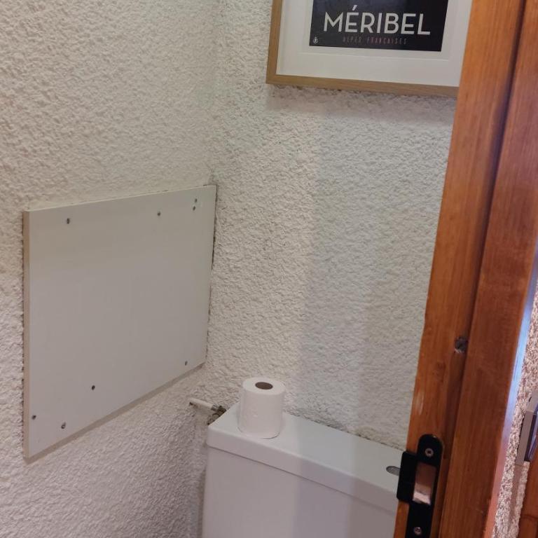 Appartement skis aux pieds Méribel-Mottaret avec garage et wifi - Appartement 1 Chambre - 16