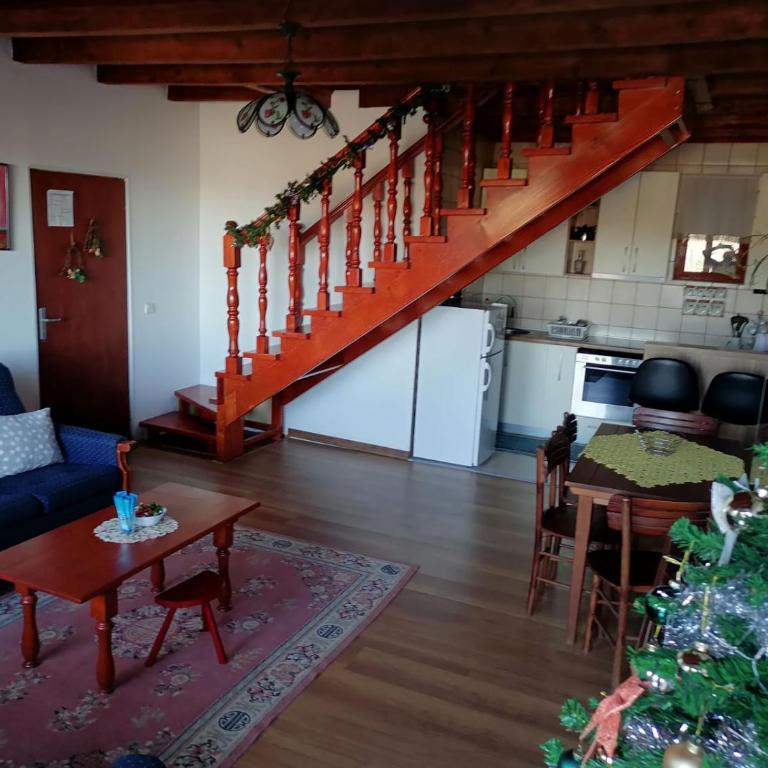 Apartments Holiday Home Srce - Two-Bedroom Apartment - 16