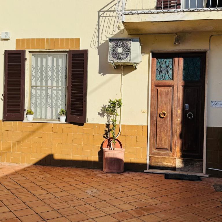 Villa Matilde - Camera Matrimoniale con Bagno Privato - 13