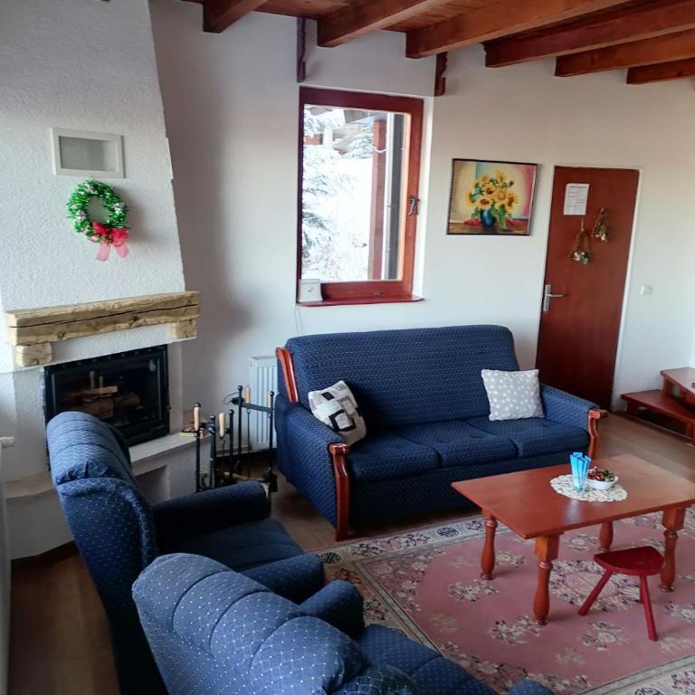 Apartments Holiday Home Srce - Two-Bedroom Apartment - 15