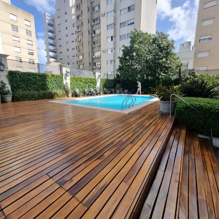 Edificio Duble Santiago del Estero - alquiler minimo 15 dias - Apartamento de 2 dormitorios - 8