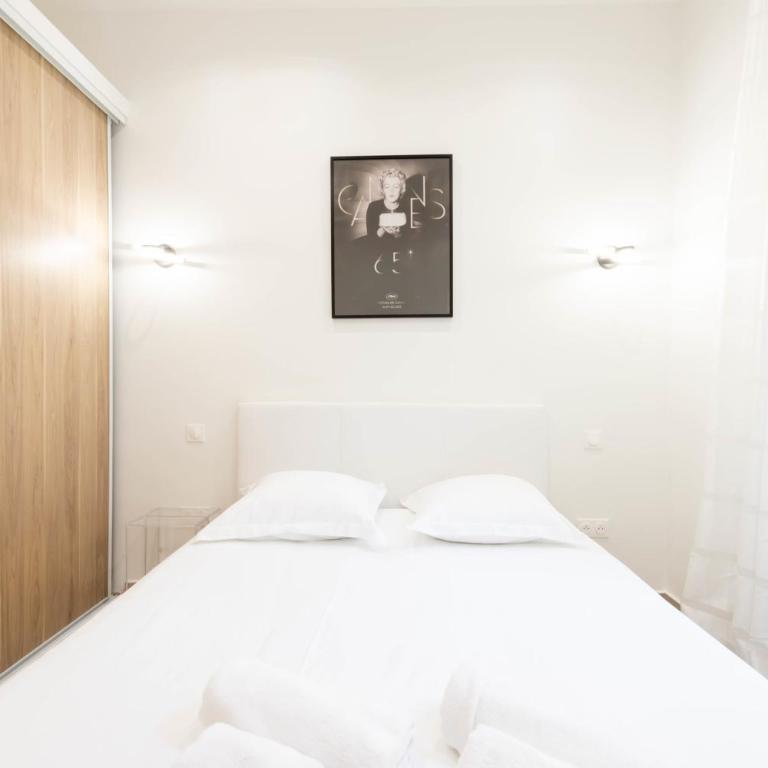 Renovated Apartment in the Heart of Cannes - Apartamento de 2 dormitorios - 37