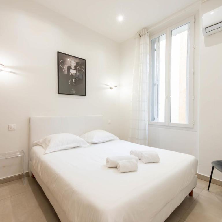 Renovated Apartment in the Heart of Cannes - Apartamento de 2 dormitorios - 36