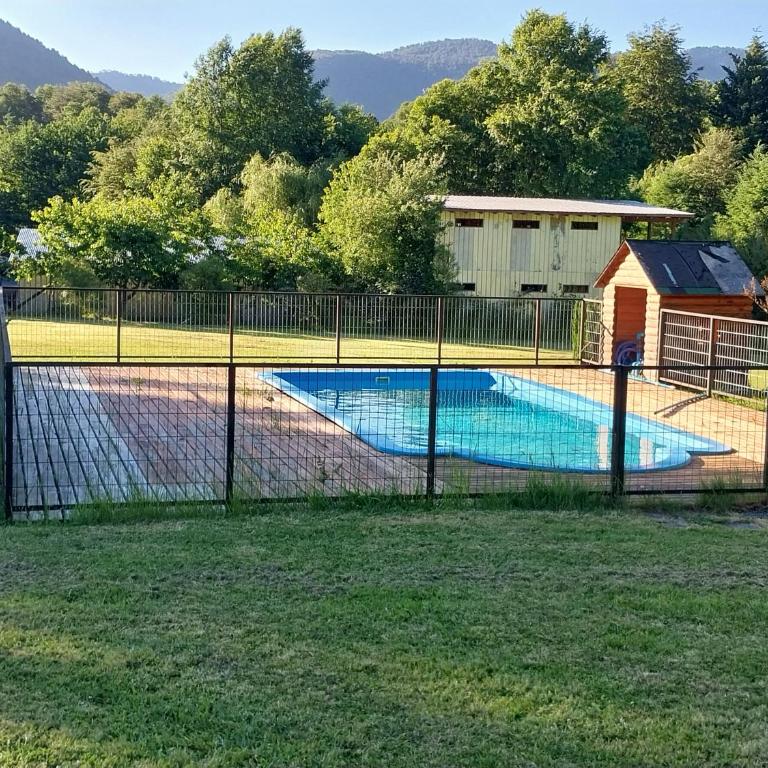 Amanecer de Caburgua - Two-Bedroom Apartment - 1