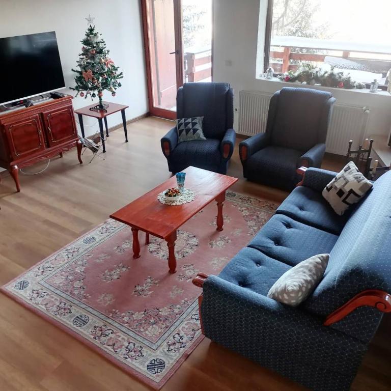 Apartments Holiday Home Srce - Two-Bedroom Apartment - 13