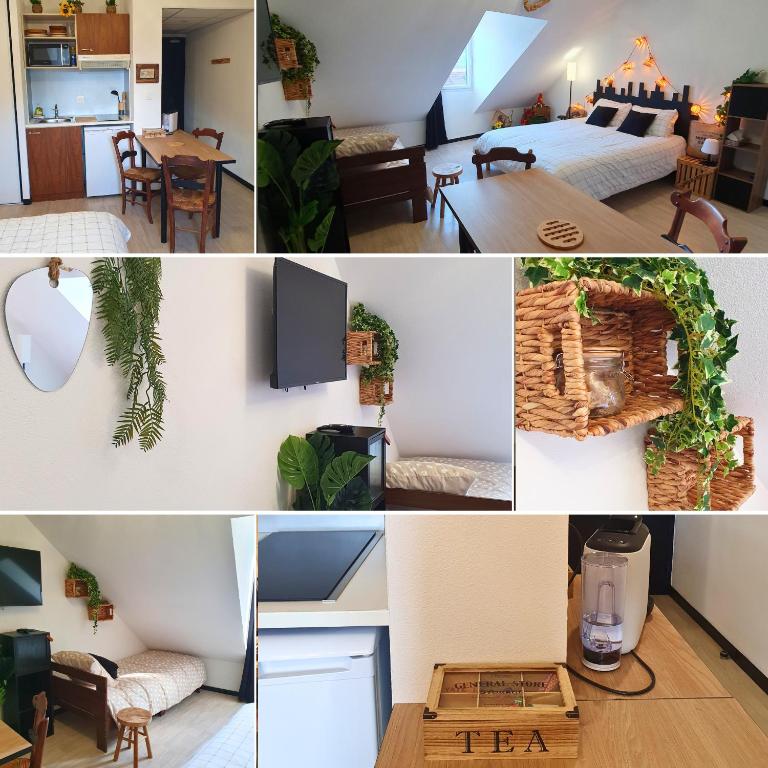 BelleÉtoile - Wifi - Clim - Vue - Apartment mit 1 Schlafzimmer - 16