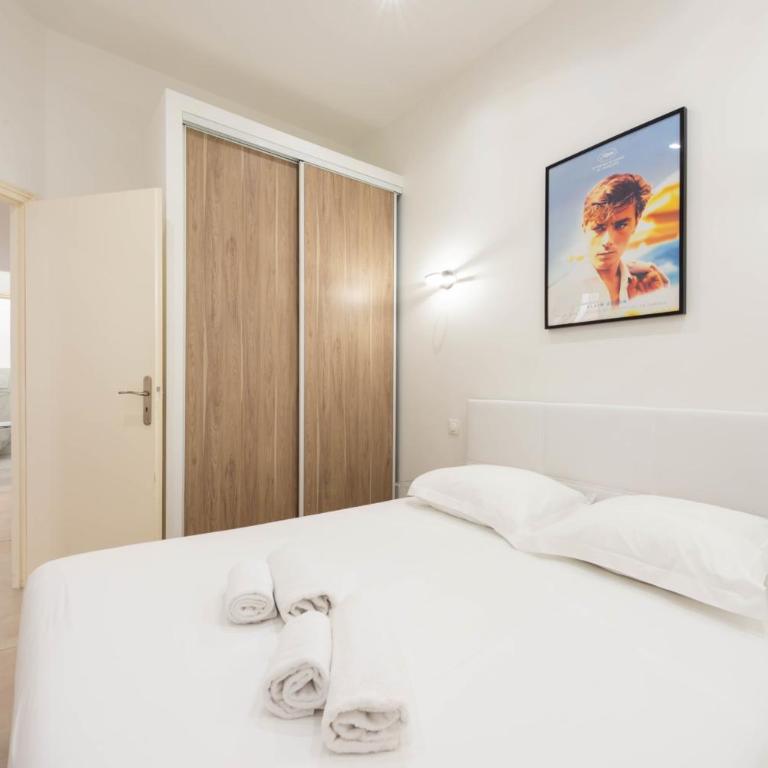Renovated Apartment in the Heart of Cannes - Apartamento de 2 dormitorios - 42