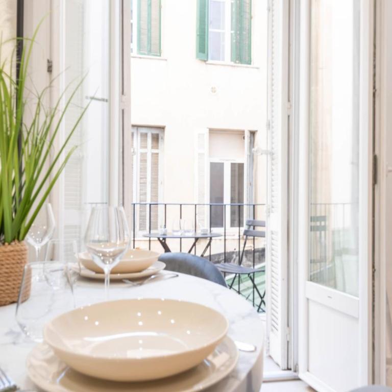 Renovated Apartment in the Heart of Cannes - Apartamento de 2 dormitorios - 44